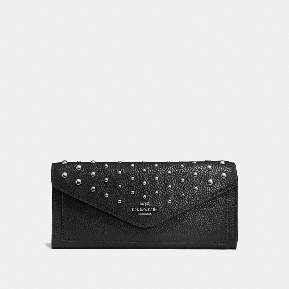 COACH Women's Wallets New Arrivals