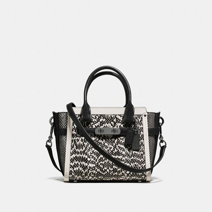 coach gray bag ezak coach gray bag ezak COACH SWAGGER 21 IN SNAKE