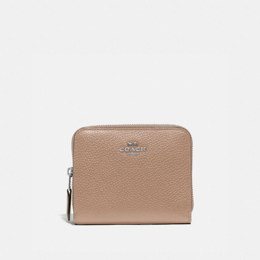 coach hand wallet