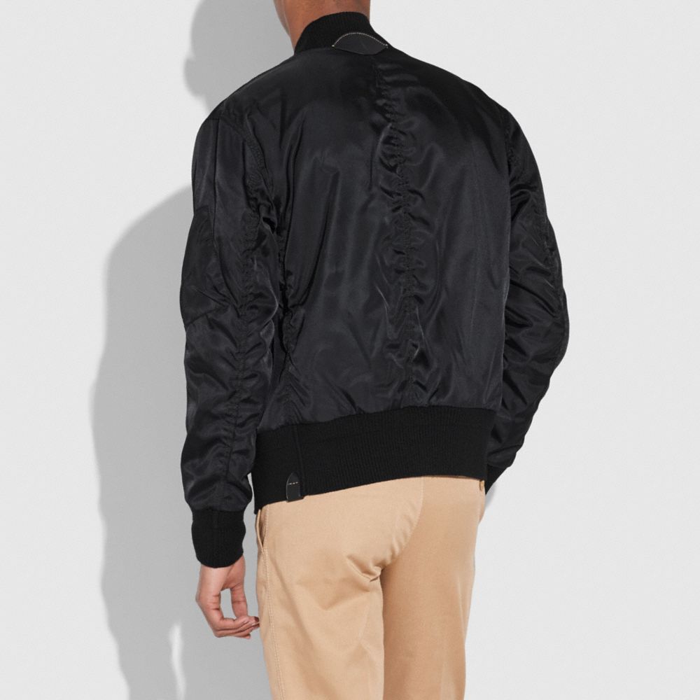 MA-1 JACKET - Alternate View 2