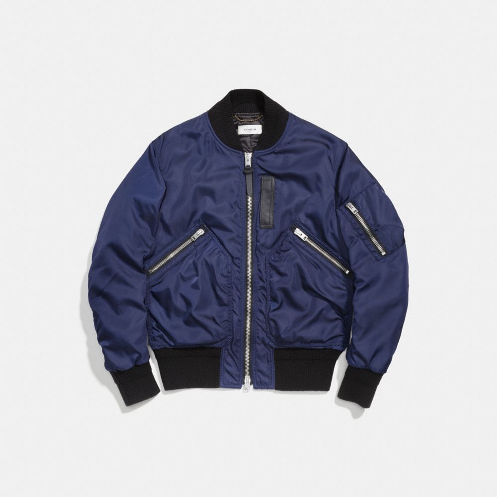 MA-1 JACKET - Alternate View 1