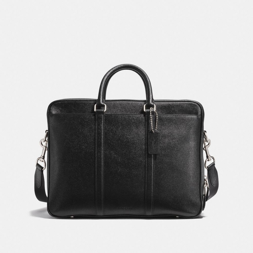 coach business bag