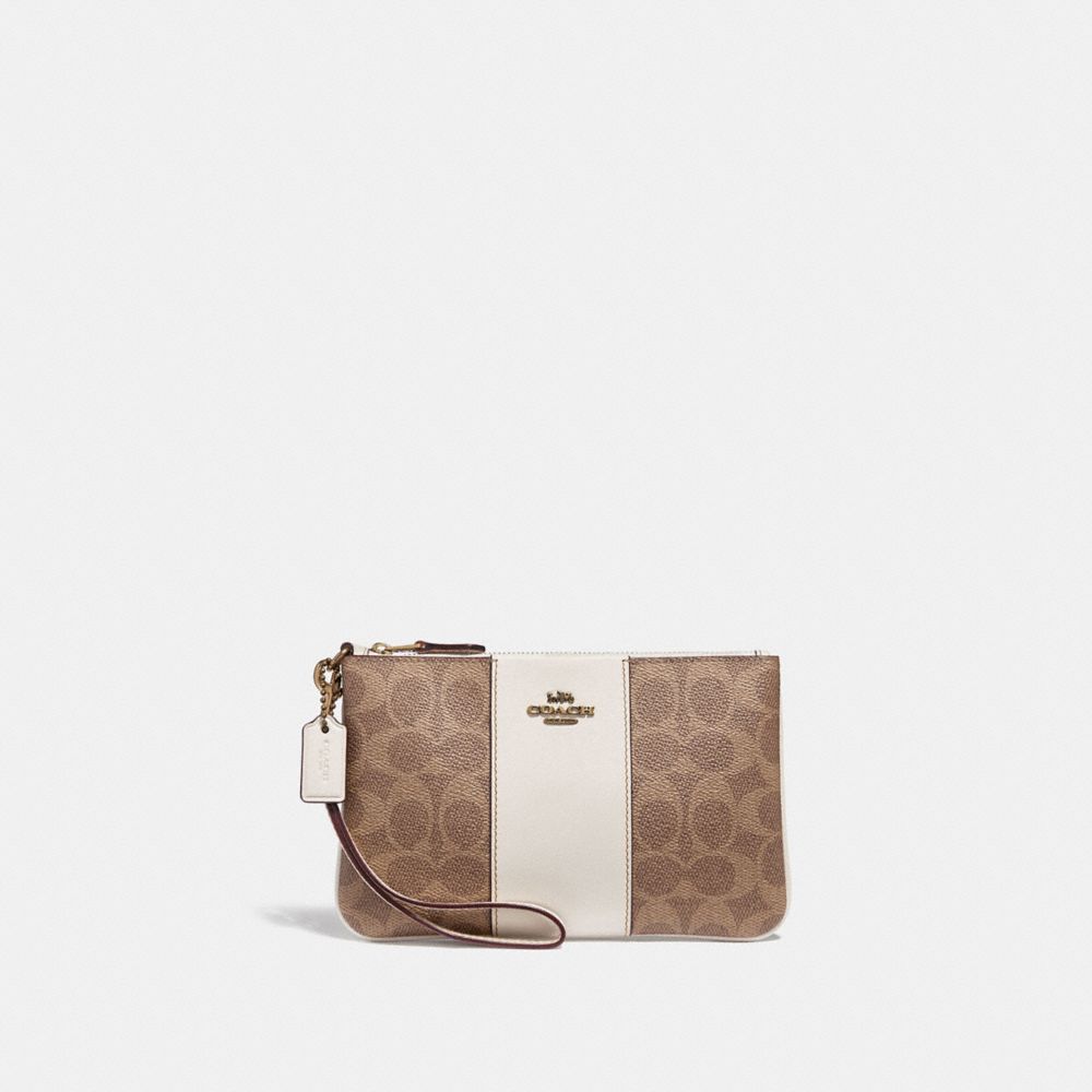 coach pouch price