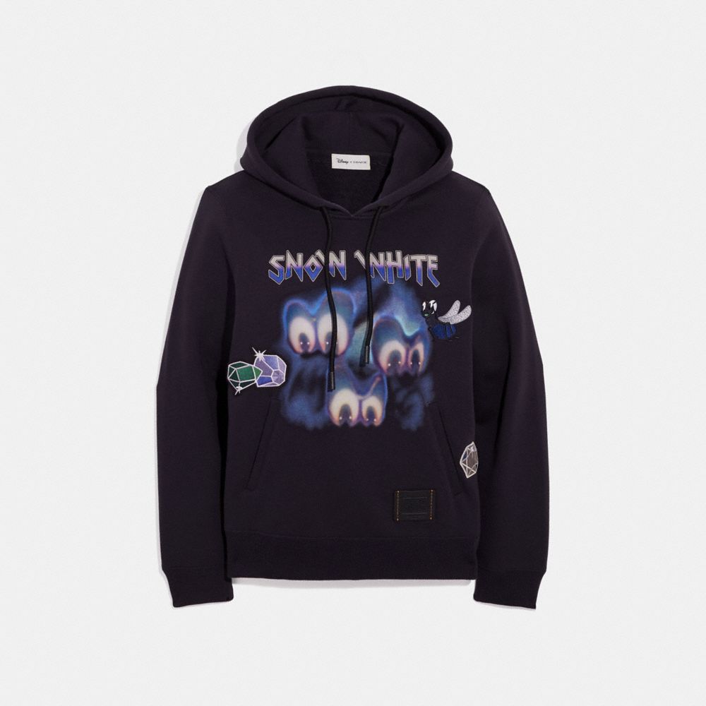 DISNEY X COACH SLEEPY HOODIE