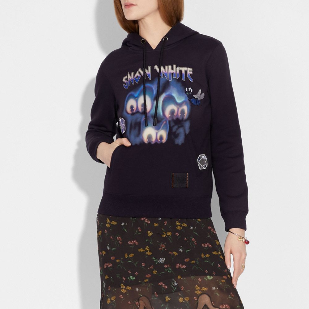 DISNEY X COACH SLEEPY HOODIE - Alternate View 1