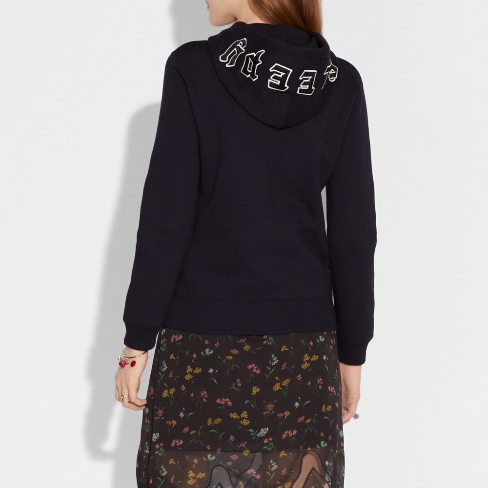 DISNEY X COACH SLEEPY HOODIE - Alternate View 2