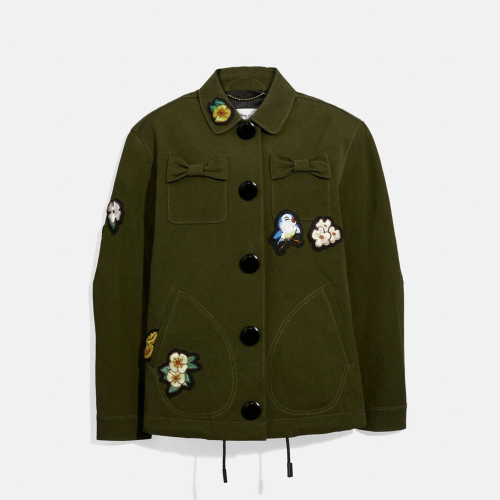 DISNEY X COACH COACH'S JACKET