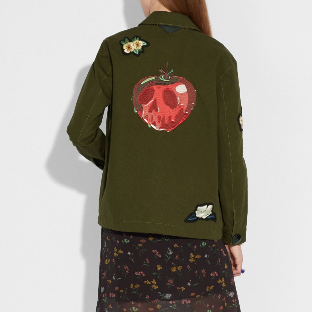 DISNEY X COACH COACH'S JACKET - Alternate View 2