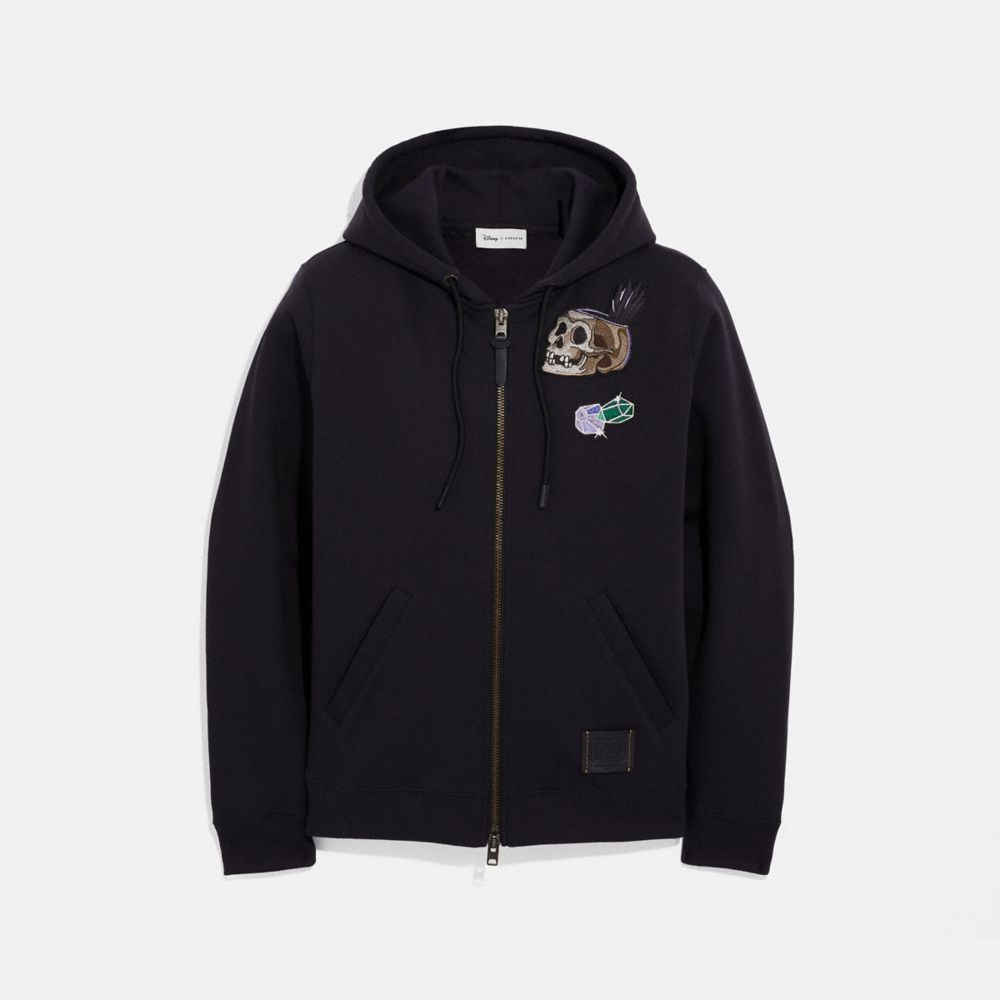 DISNEY X COACH HAPPY HOODIE