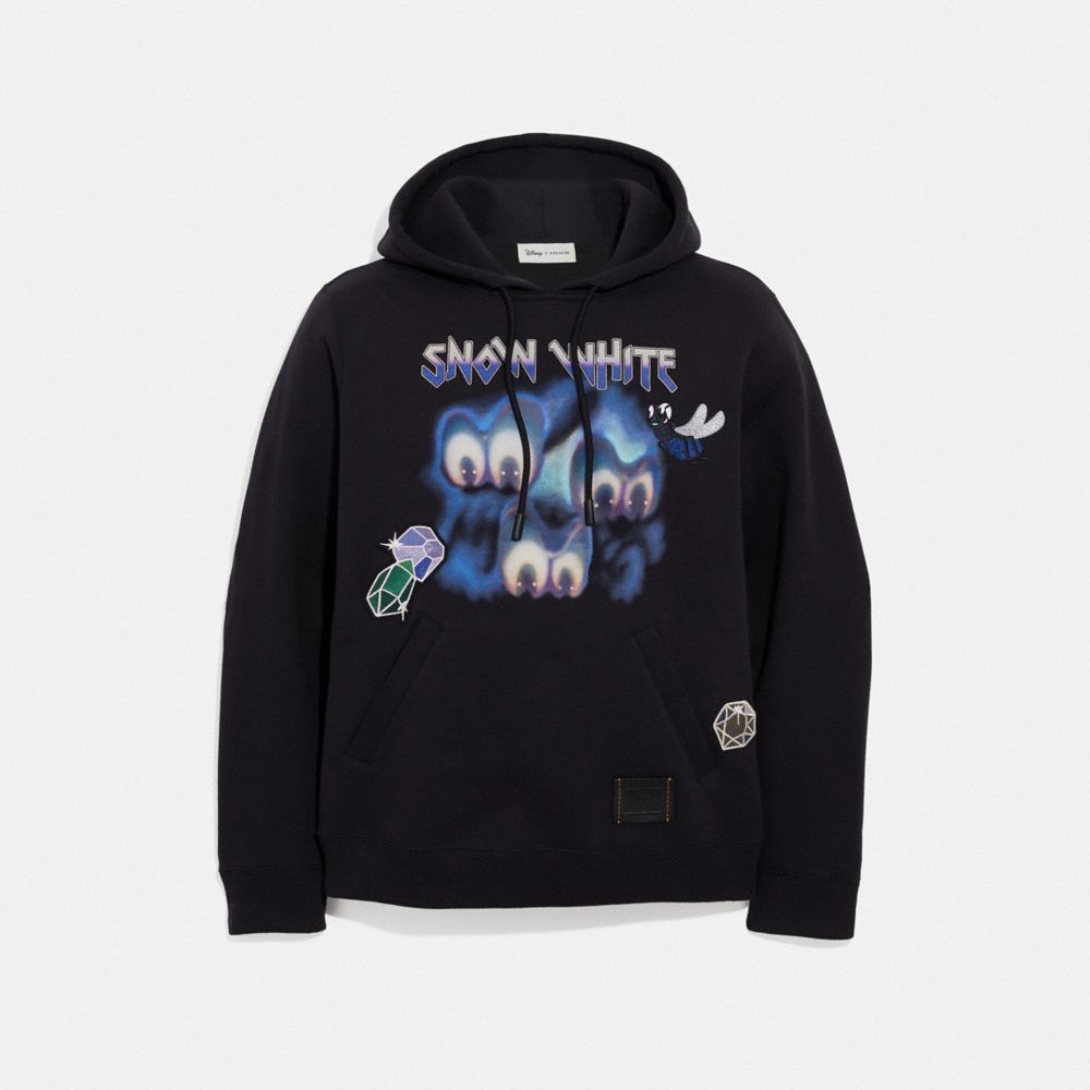 DISNEY X COACH SLEEPY HOODIE - Alternate View 1