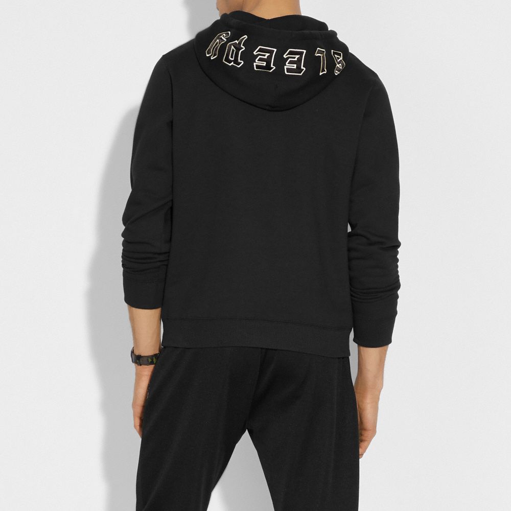 DISNEY X COACH SLEEPY HOODIE - Alternate View 2