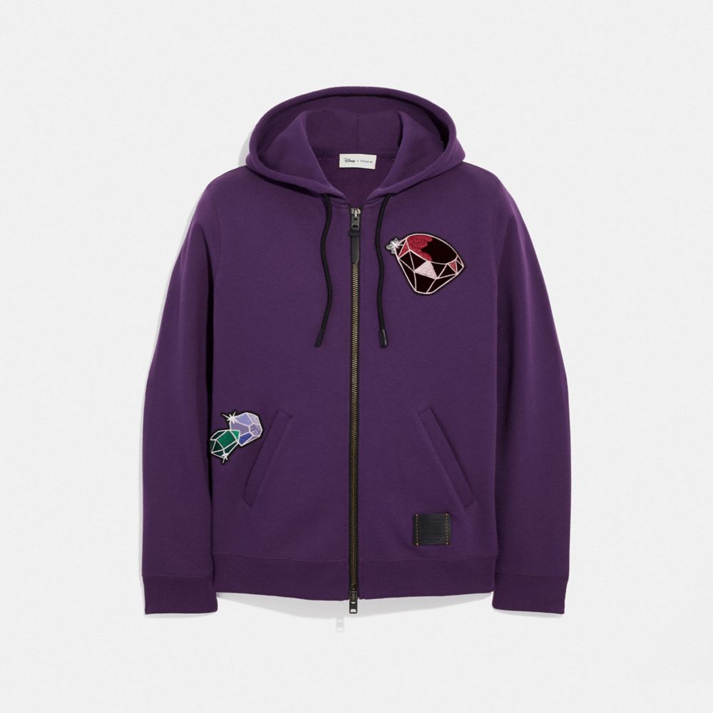 DISNEY X COACH DOPEY HOODIE - Alternate View 1