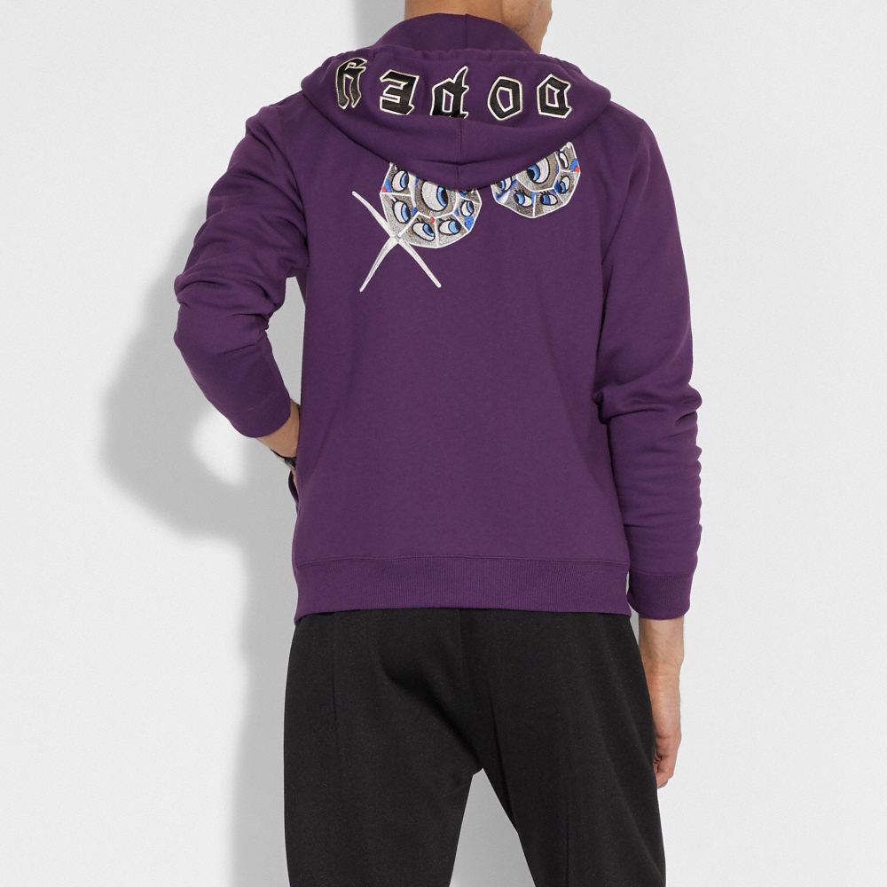DISNEY X COACH DOPEY HOODIE - Alternate View 2