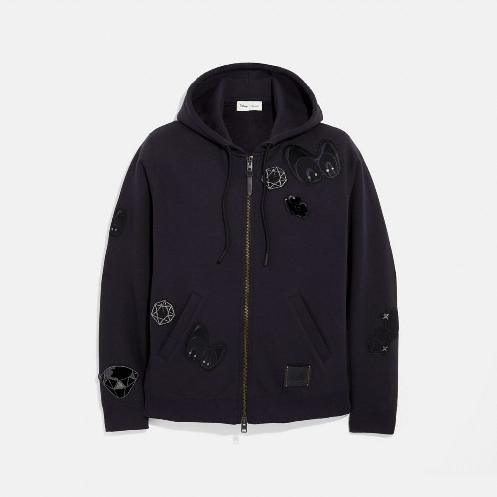 DISNEY X COACH GRUMPY HOODIE