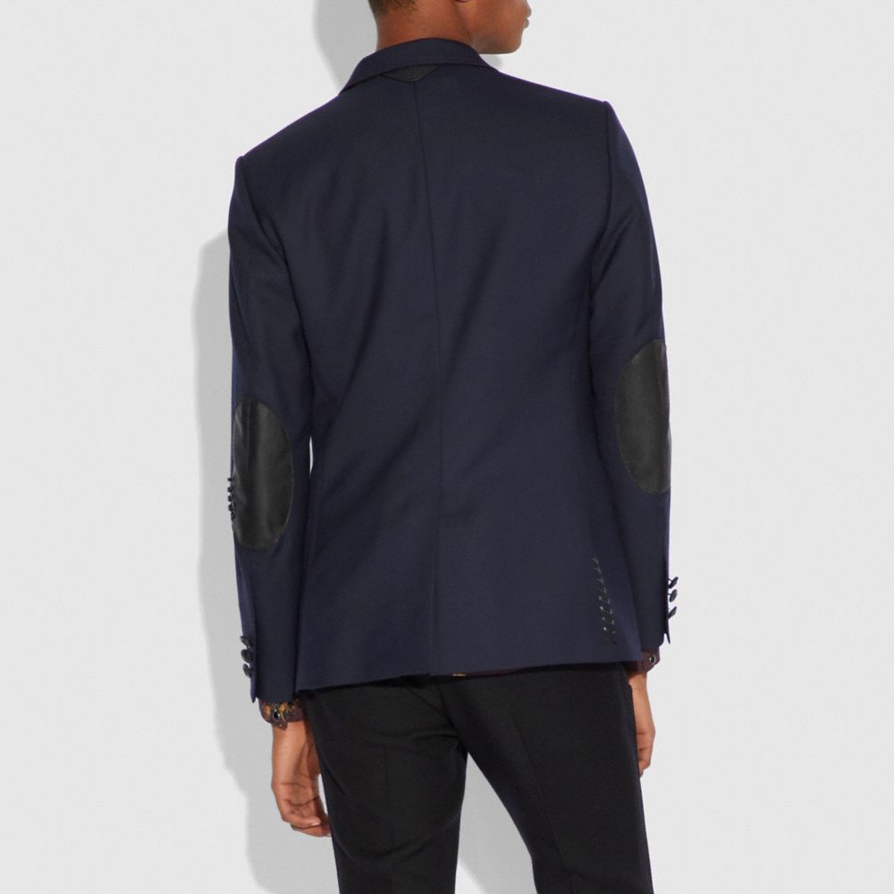 WOOL BLAZER - Alternate View 2