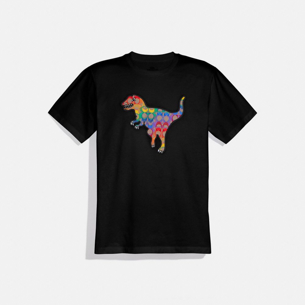 RAINBOW SIGNATURE REXY T-SHIRT