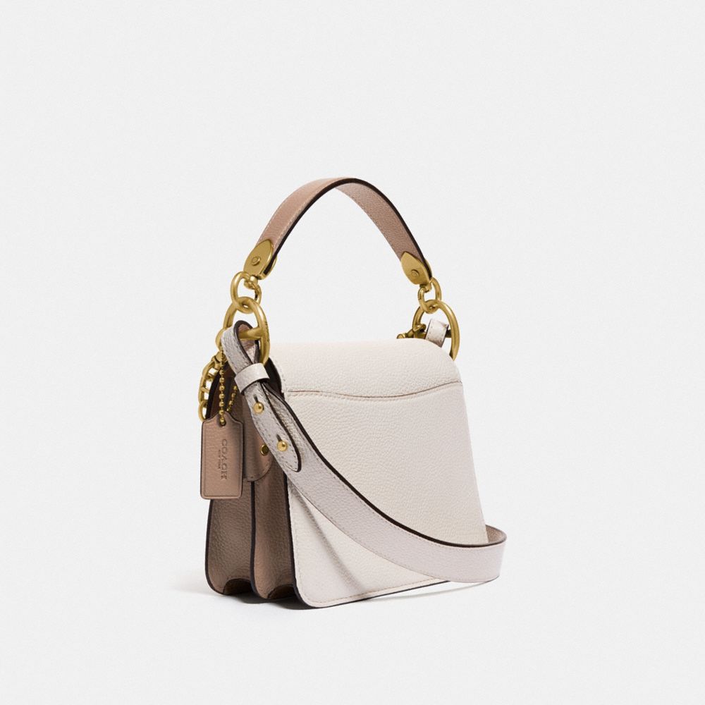 BEAT SHOULDER BAG 18 WITH HORSE AND CARRIAGE PRINT - Alternate View 1