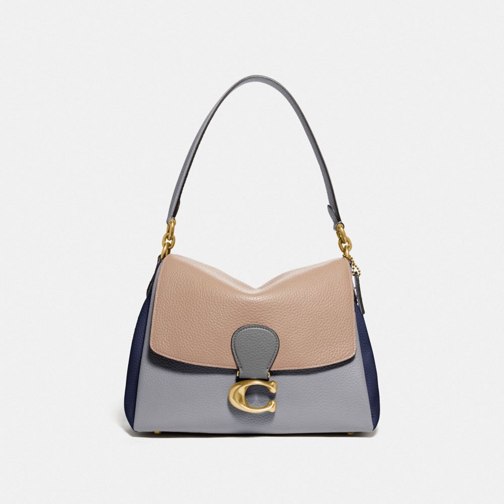 SAC &Eacute;PAULE MAY COLOR BLOCK