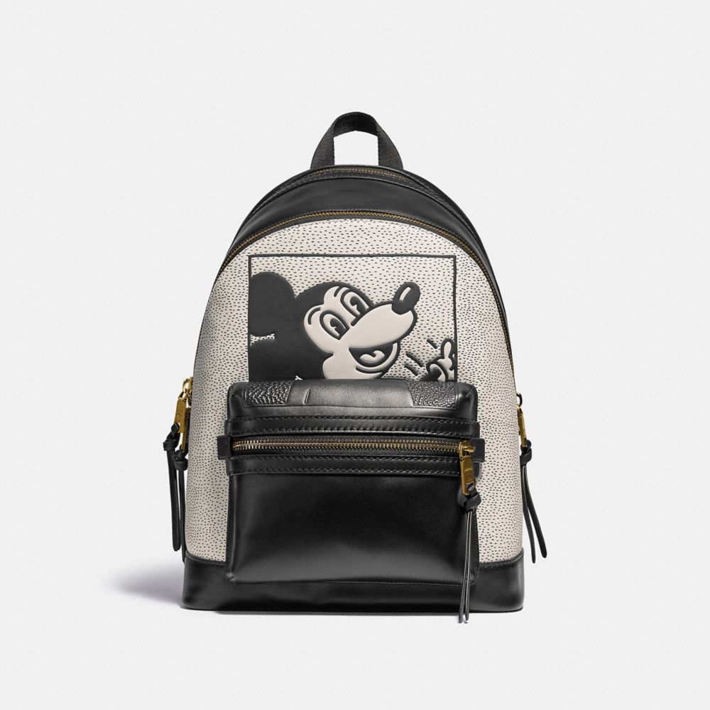DISNEY MICKEY MOUSE X KEITH HARING ACADEMY RUCKSACK