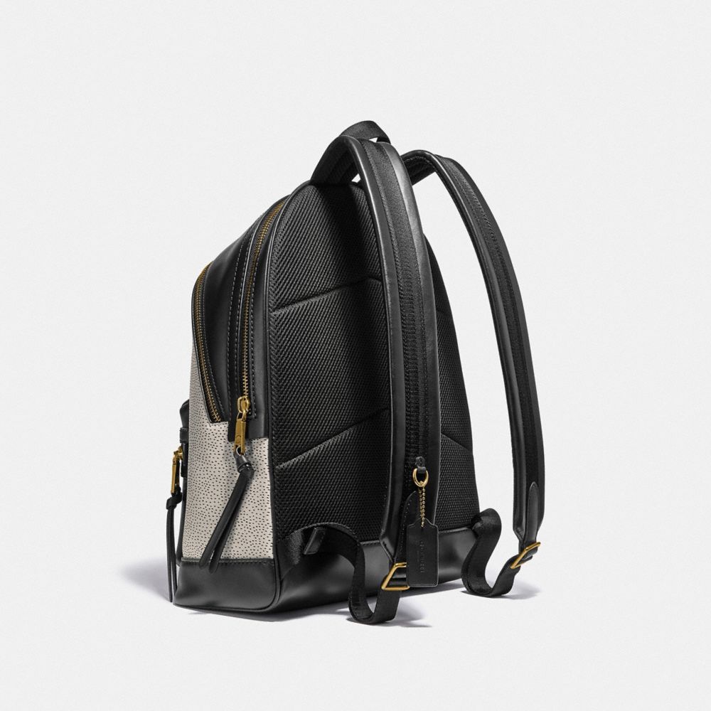 DISNEY MICKEY MOUSE X KEITH HARING ACADEMY RUCKSACK - Alternative Ansicht 1