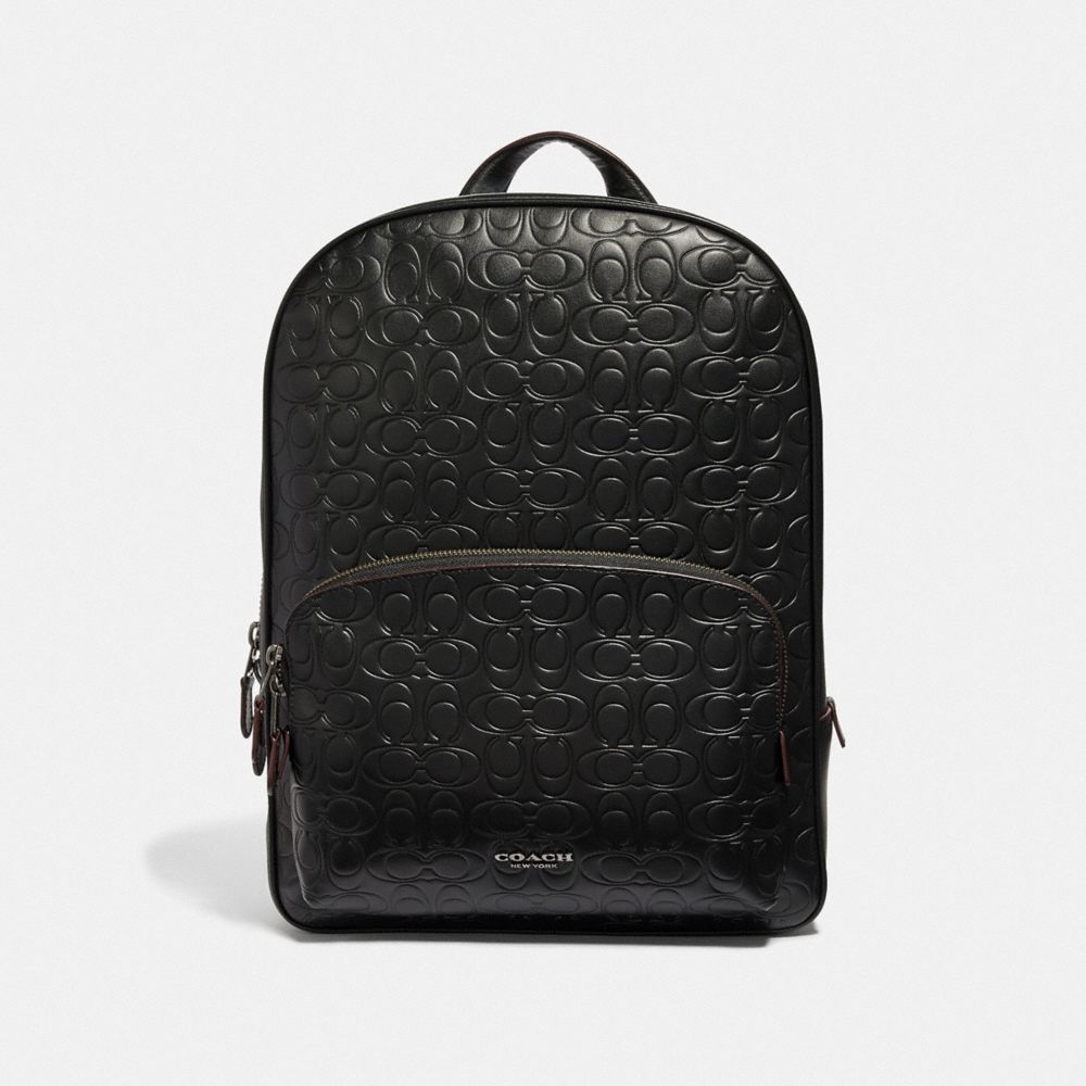 COACH: Mochilas para hombre COACH: Mochilas para hombre