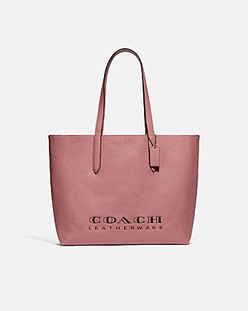 Leather Tote Bags | COACH