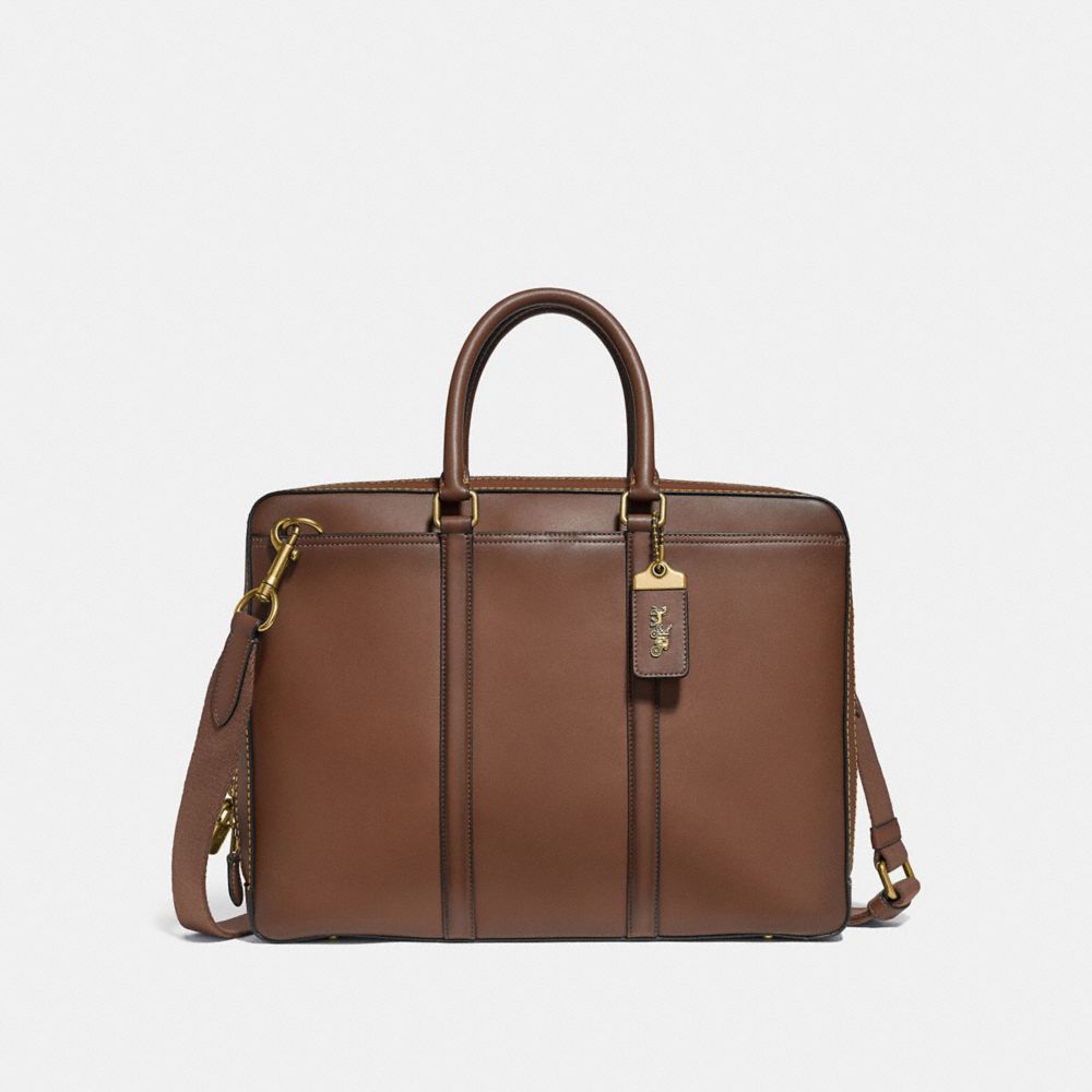 coach mens work bag