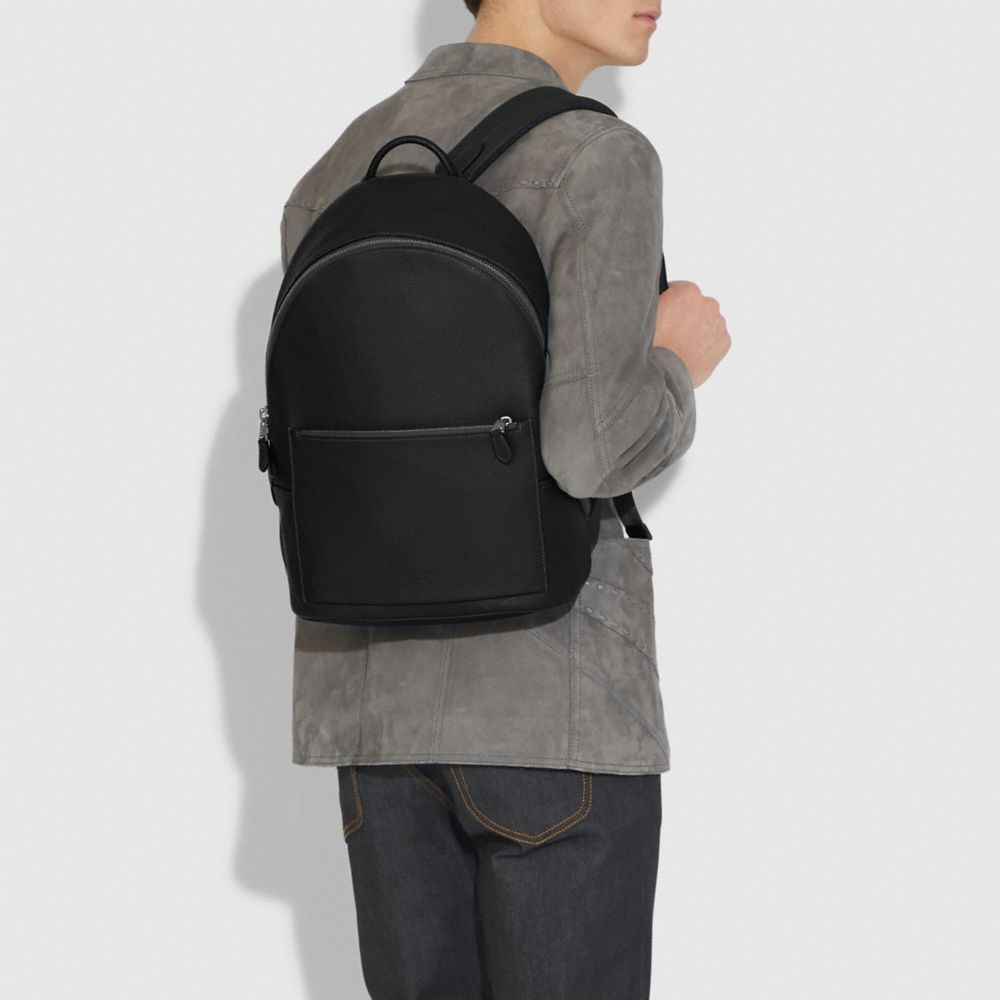 METROPOLITAN SOFT BACKPACK - Alternate View 4