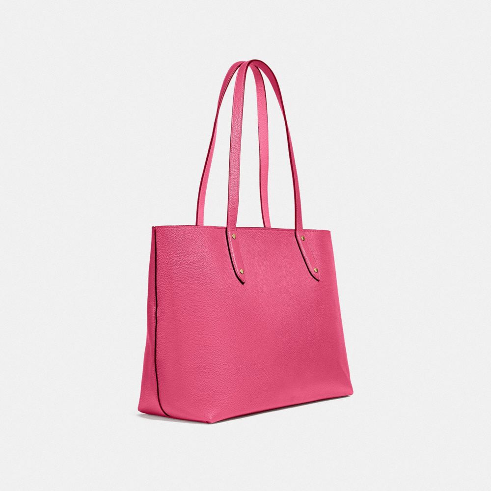 CENTRAL TOTE WITH ZIP - Alternate View 1
