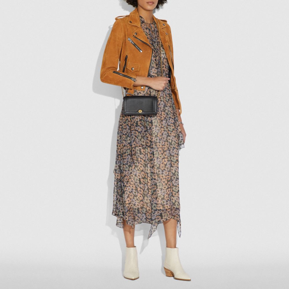 RILEY CHAIN CLUTCH - Alternate View 4