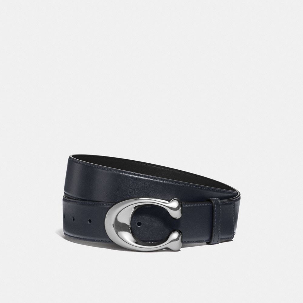 coach man belt