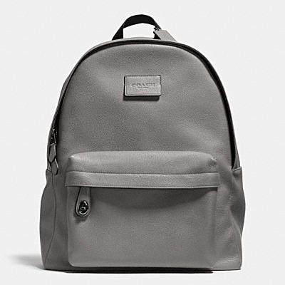 CAMPUS BACKPACK IN REFINED PEBBLE LEATHER