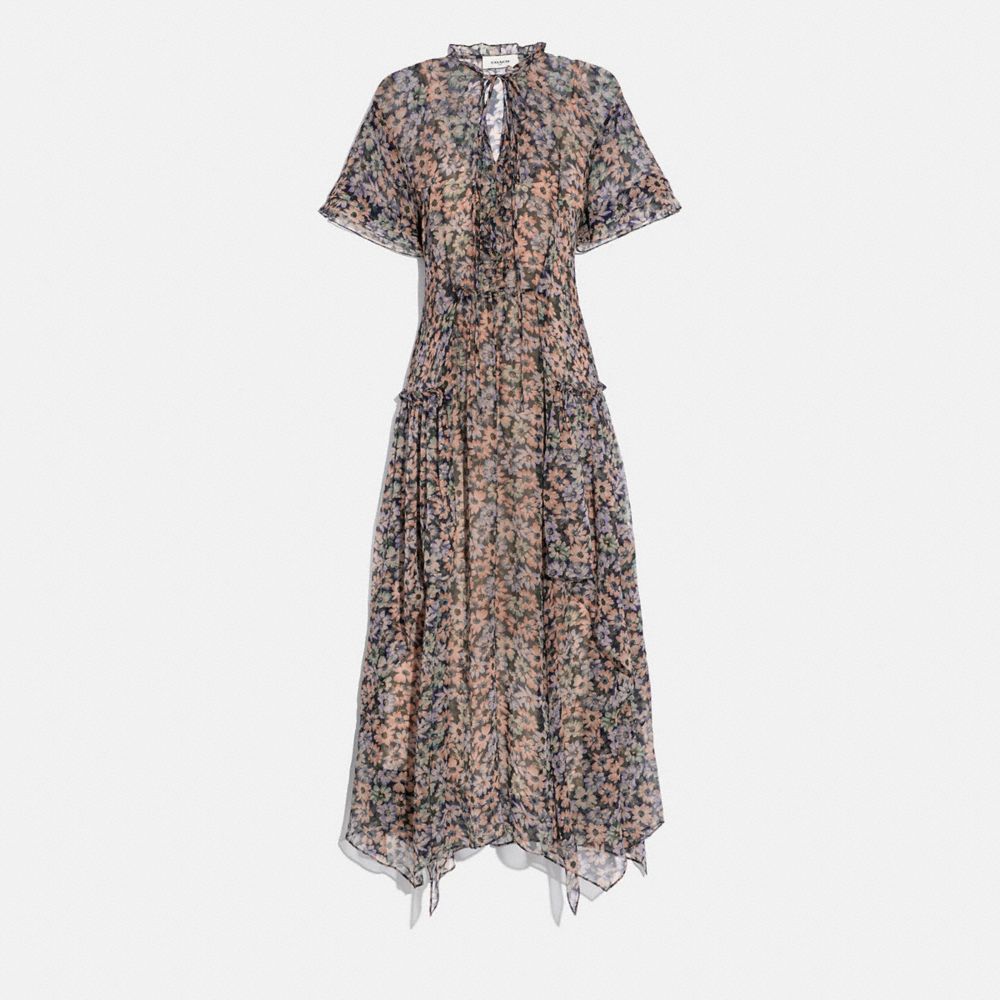 Women S Ready To Wear Coach - long bib dress