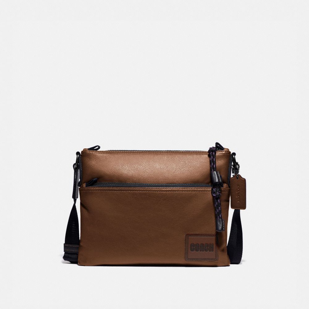 men's coach pouch