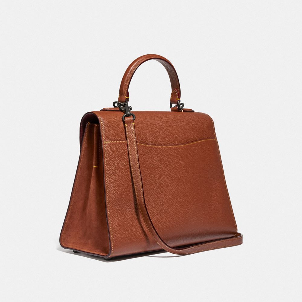 TABBY TOP HANDLE - Alternate View 1