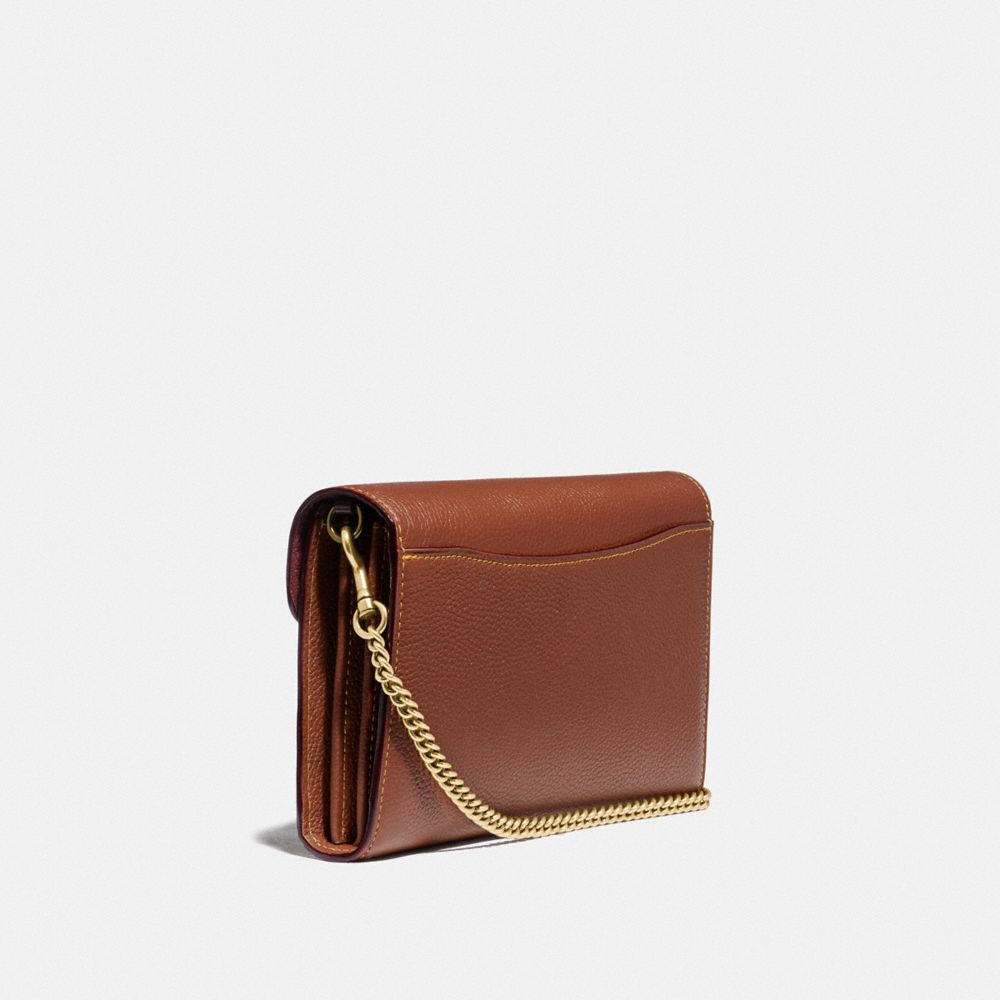 TABBY CHAIN CLUTCH - Alternate View 1