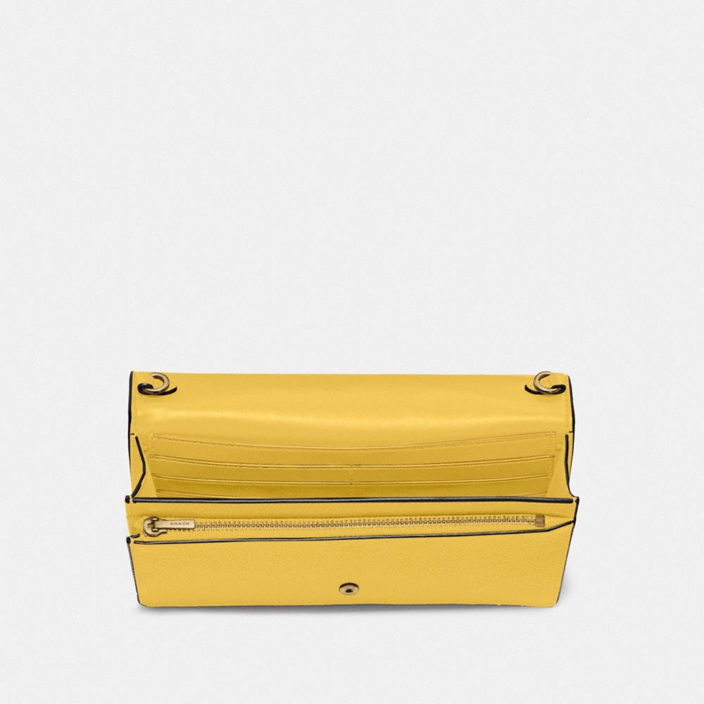 HAYDEN FOLDOVER CROSSBODY CLUTCH - Alternate View 2