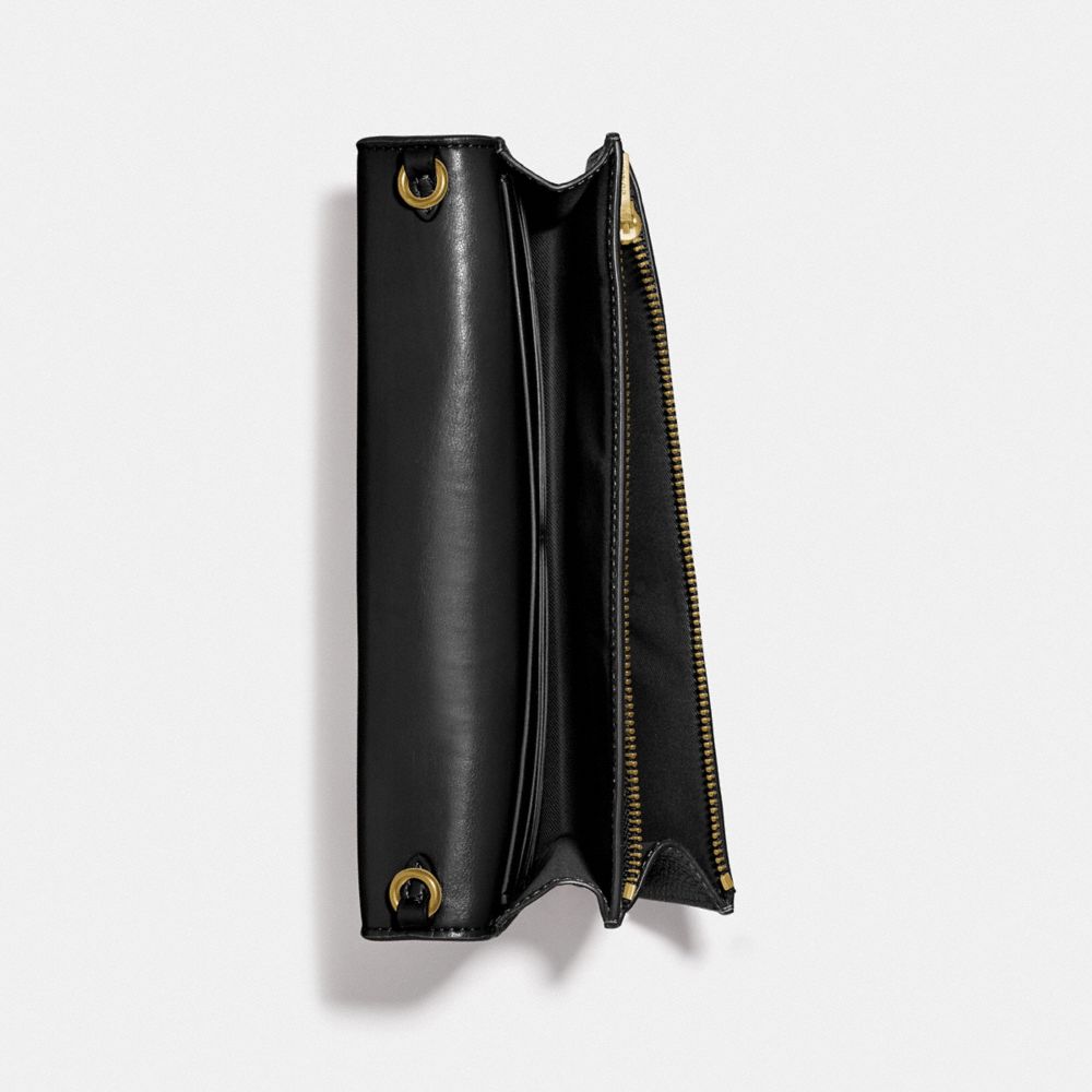 HAYDEN FOLDOVER CROSSBODY CLUTCH - Alternate View 4
