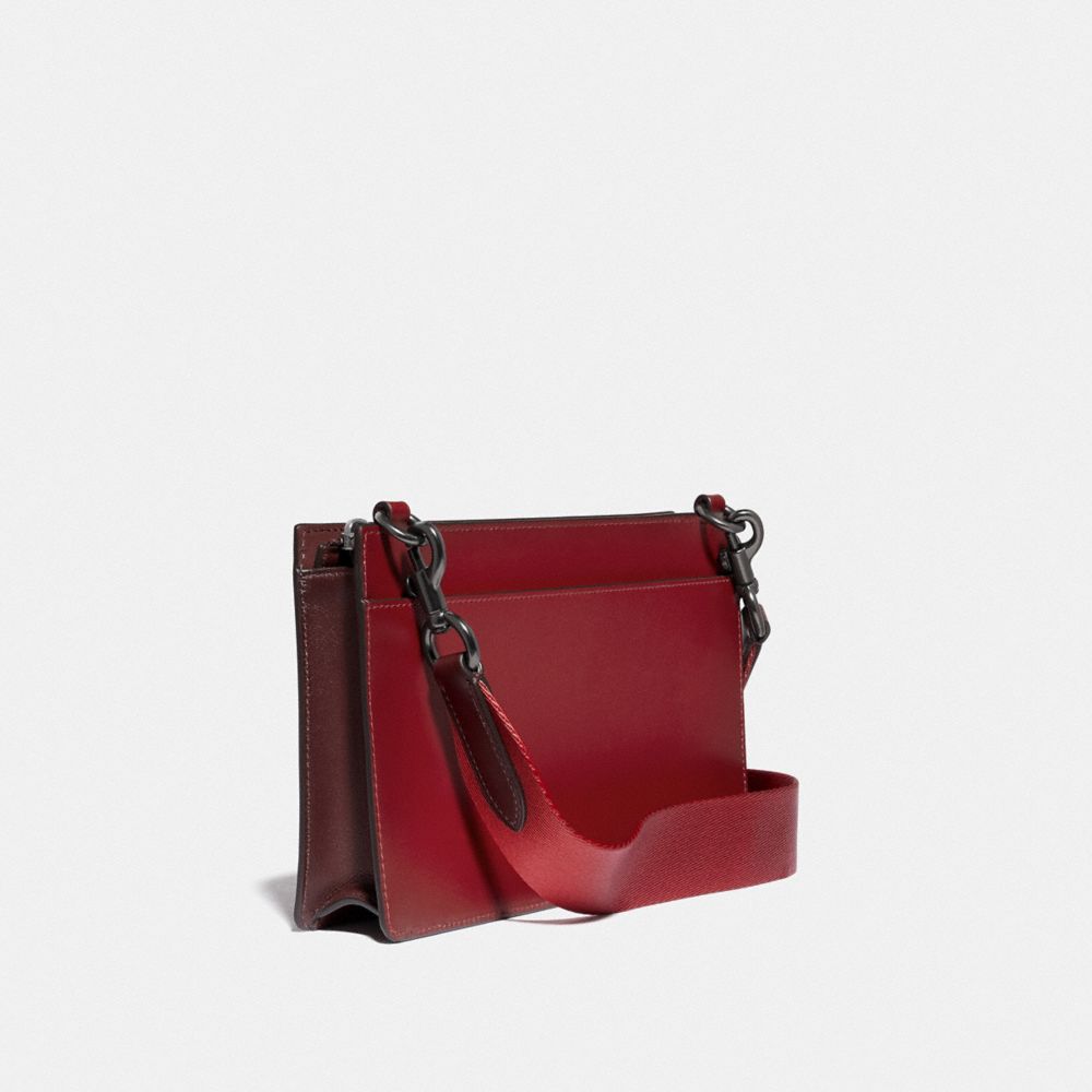 RIVINGTON CONVERTIBLE POUCH IN COLORBLOCK - Alternate View 1