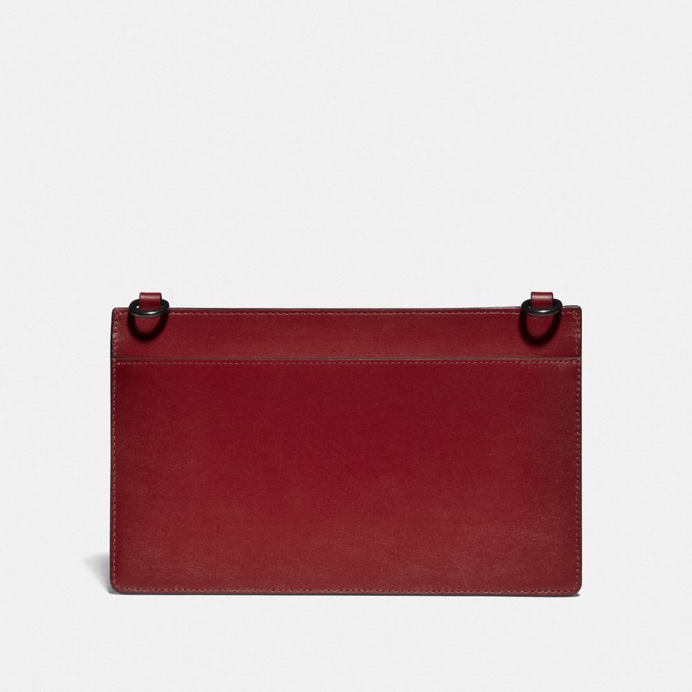 RIVINGTON CONVERTIBLE POUCH IN COLORBLOCK - Alternate View 2