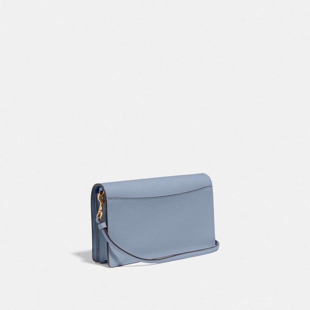 HAYDEN FOLDOVER CROSSBODY CLUTCH - Alternate View 1