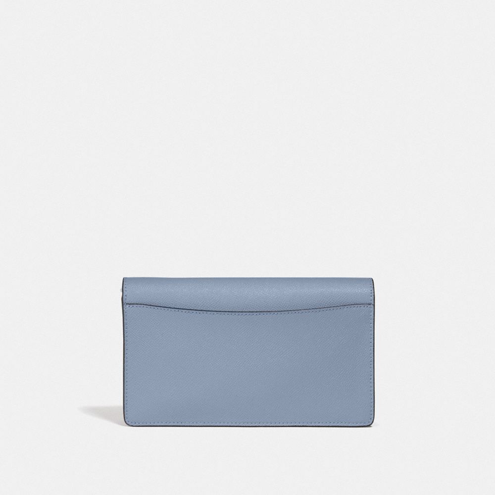 HAYDEN FOLDOVER CROSSBODY CLUTCH - Alternate View 2