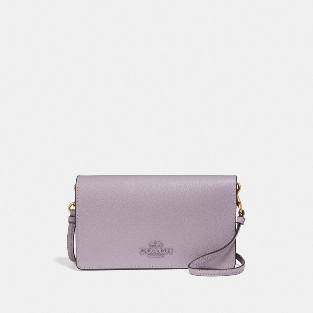HAYDEN FOLDOVER CROSSBODY CLUTCH