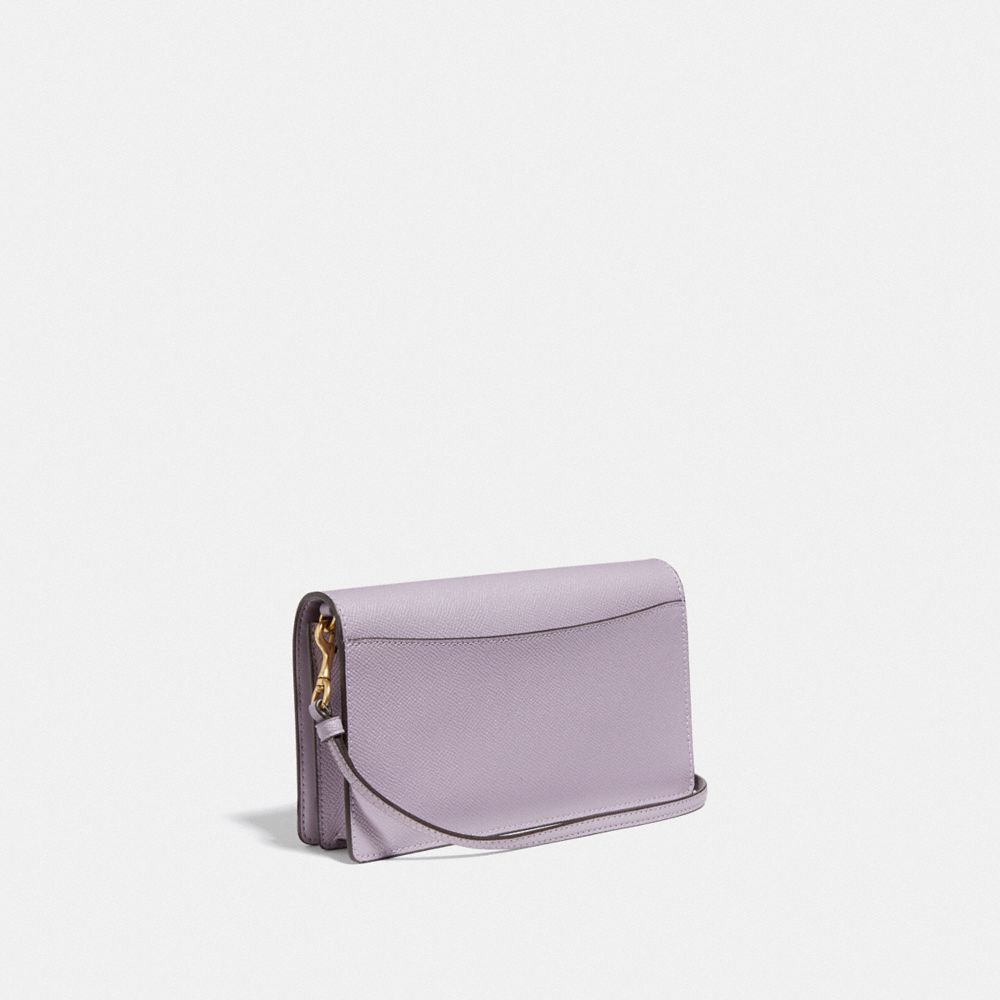 HAYDEN FOLDOVER CROSSBODY CLUTCH - Alternate View 1