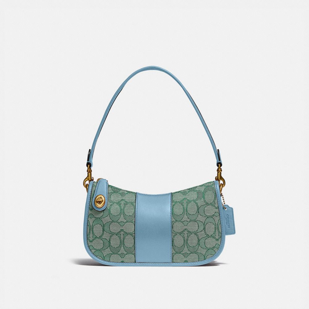 SAC &Agrave; BANDOULI&Egrave;RE EN JACQUARD EXCLUSIF