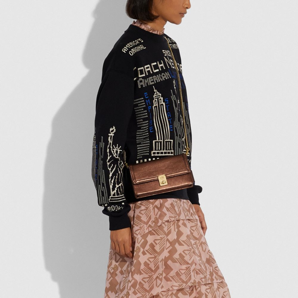 HUTTON CLUTCH - Alternate View 3