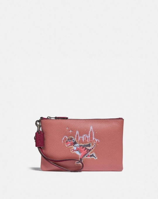 SMALL WRISTLET WITH REXY