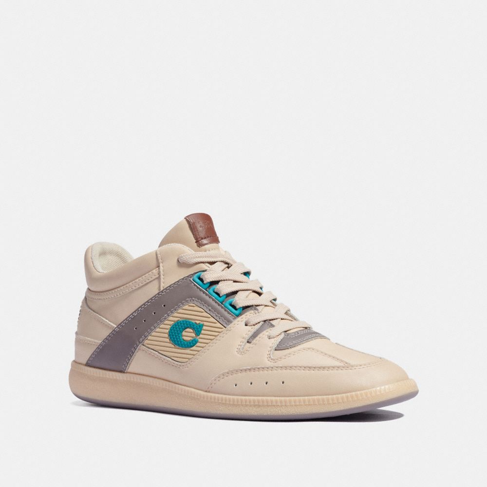 botte coach pour homme