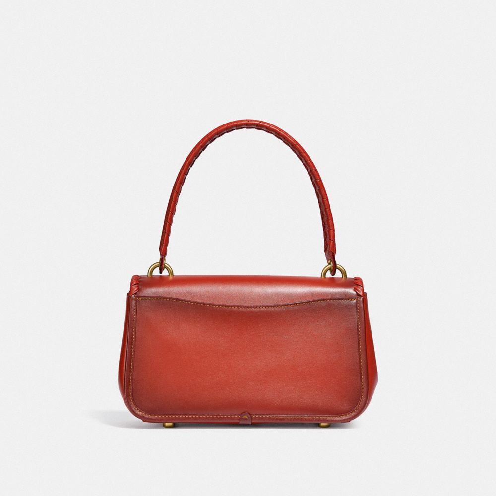 SAC &Eacute;PAULE CODY EN TOILE EXCLUSIVE AVEC COUTURES WHIPSTITCH - Autres affichages 2