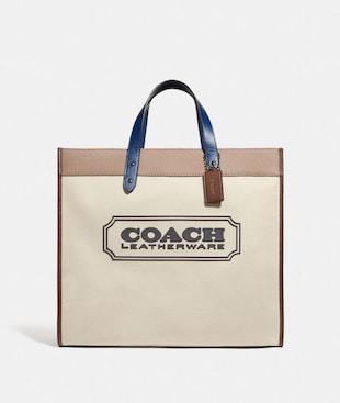 COACH : Nouveaux sacs pour hommes